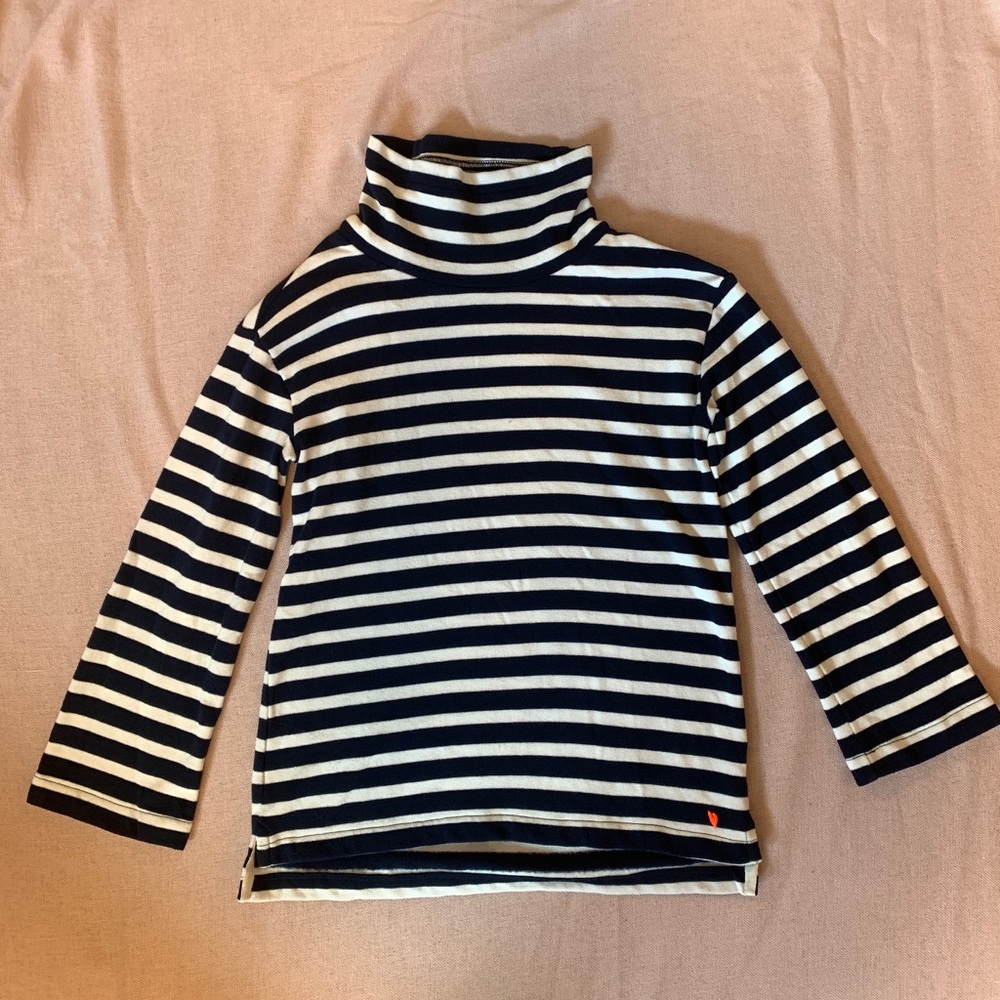Jcrew - crewcuts turtleneck